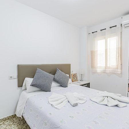 شقة Piso Amplio Cerca Del Centro De Malaga Capital المظهر الخارجي الصورة