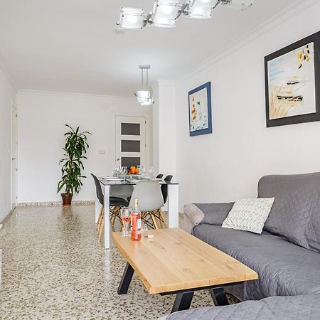 شقة Piso Amplio Cerca Del Centro De Malaga Capital المظهر الخارجي الصورة